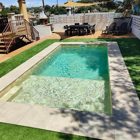 Villa Genis Calafell Ngoại thất bức ảnh
