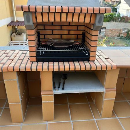 Villa Genis Calafell Ngoại thất bức ảnh