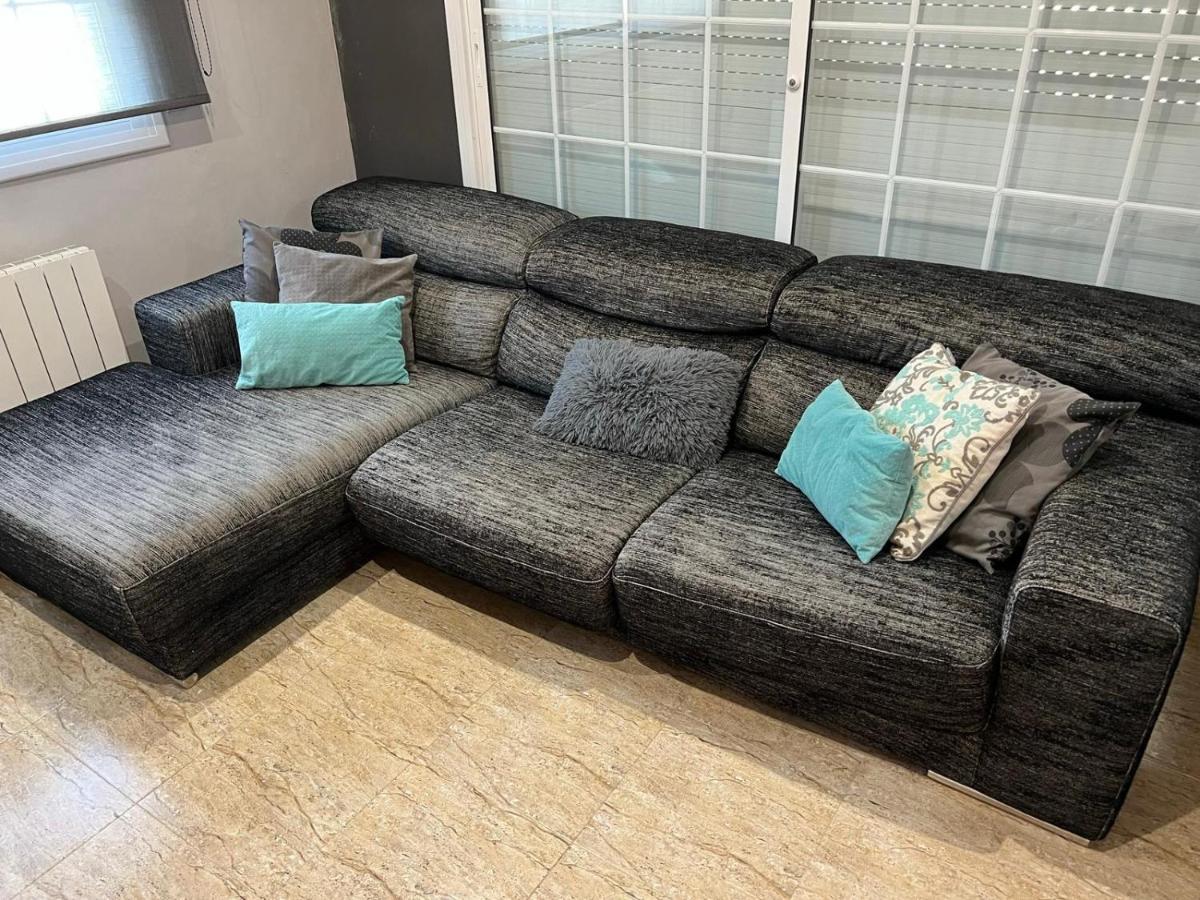 Villa Genis Calafell Ngoại thất bức ảnh