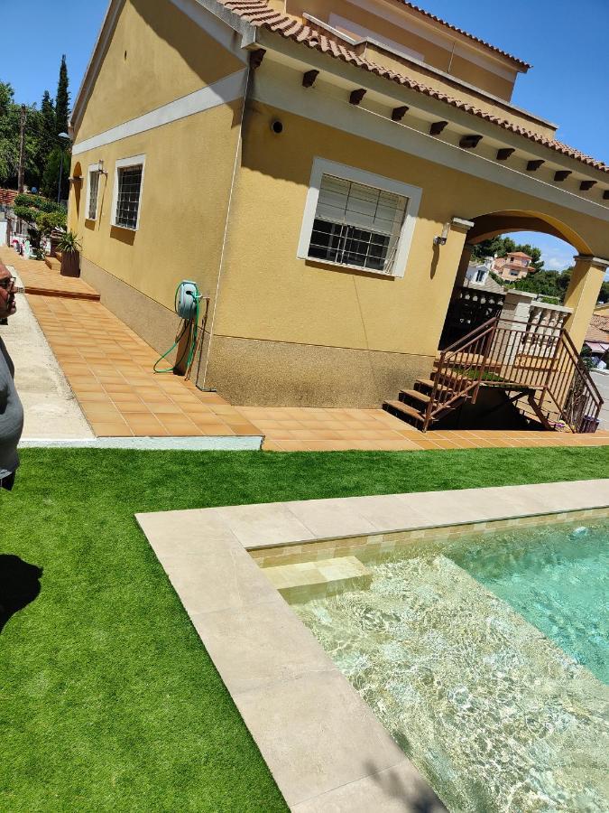 Villa Genis Calafell Ngoại thất bức ảnh
