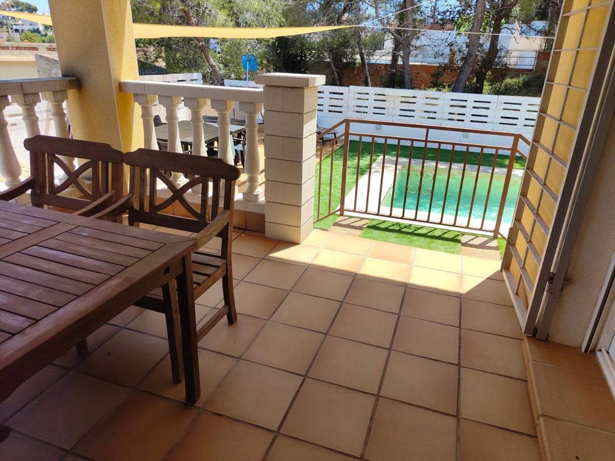 Villa Genis Calafell Ngoại thất bức ảnh