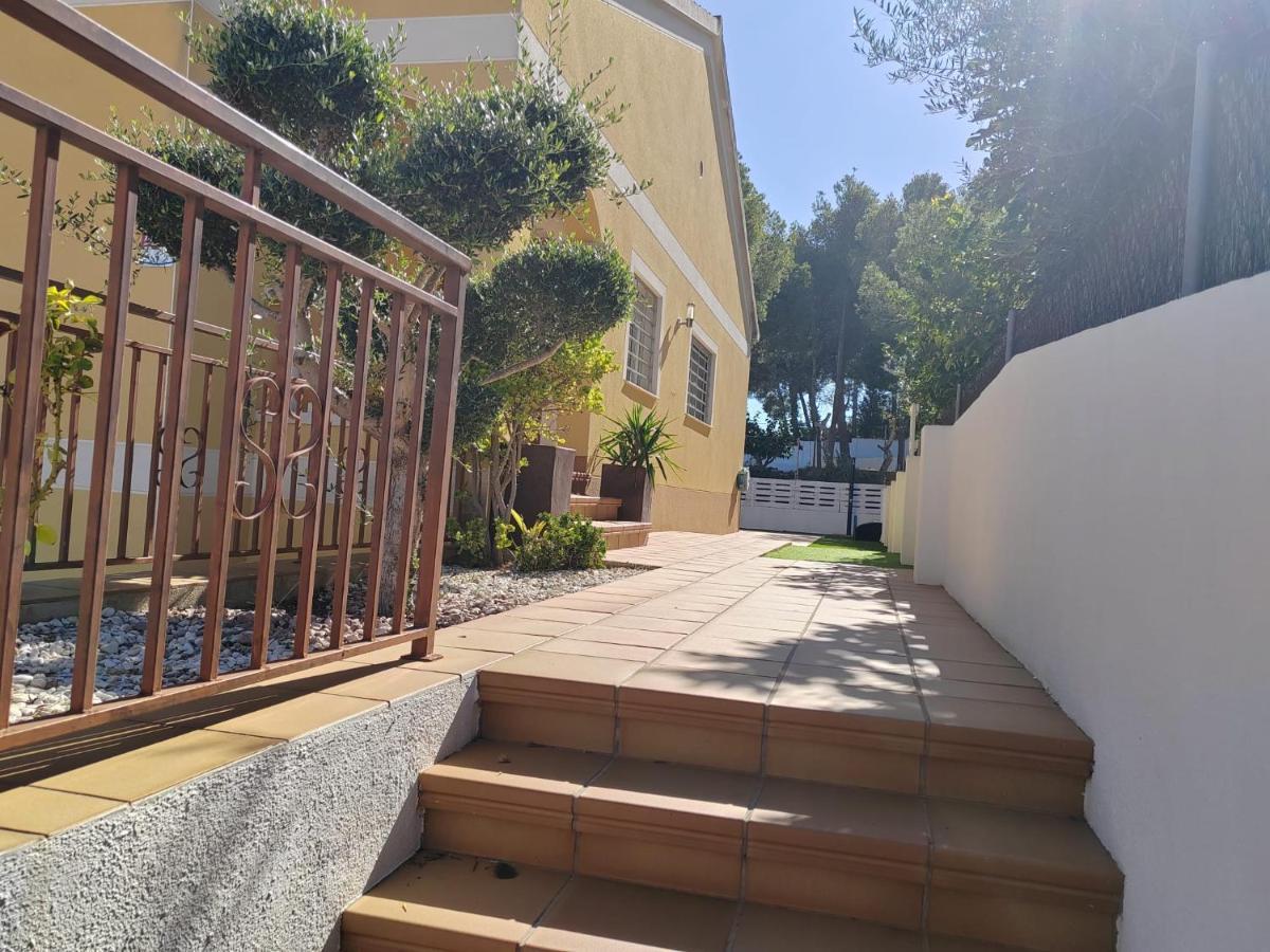 Villa Genis Calafell Ngoại thất bức ảnh