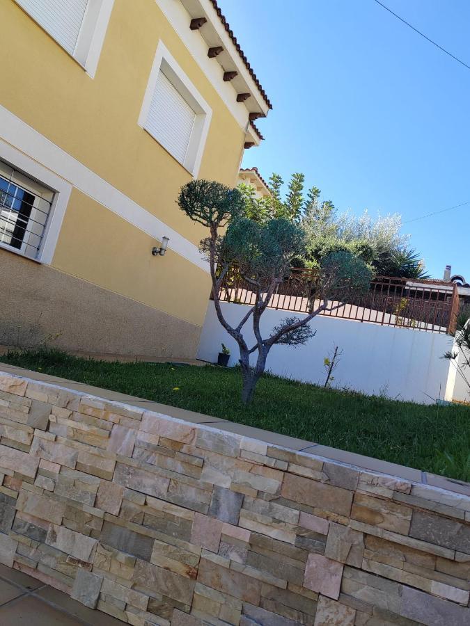 Villa Genis Calafell Ngoại thất bức ảnh