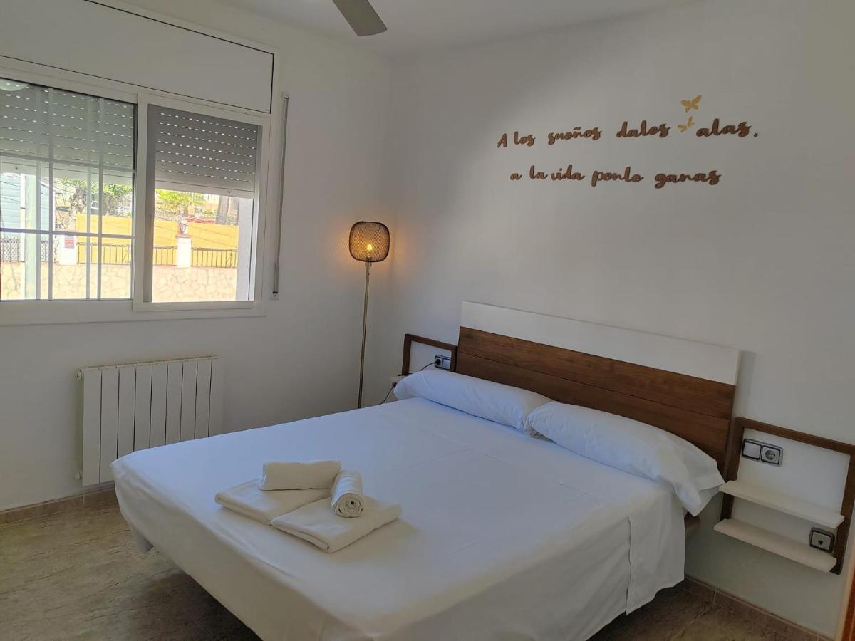 Villa Genis Calafell Ngoại thất bức ảnh