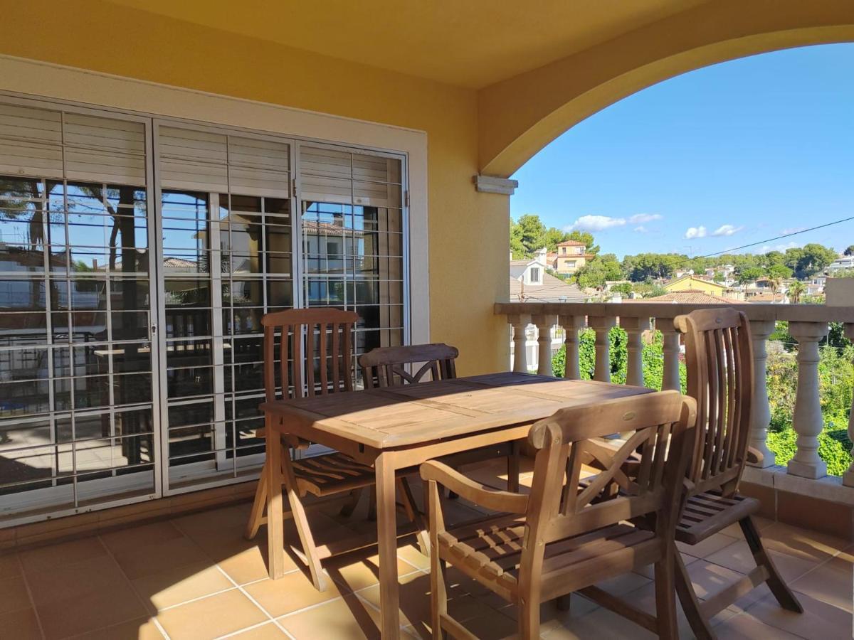 Villa Genis Calafell Ngoại thất bức ảnh