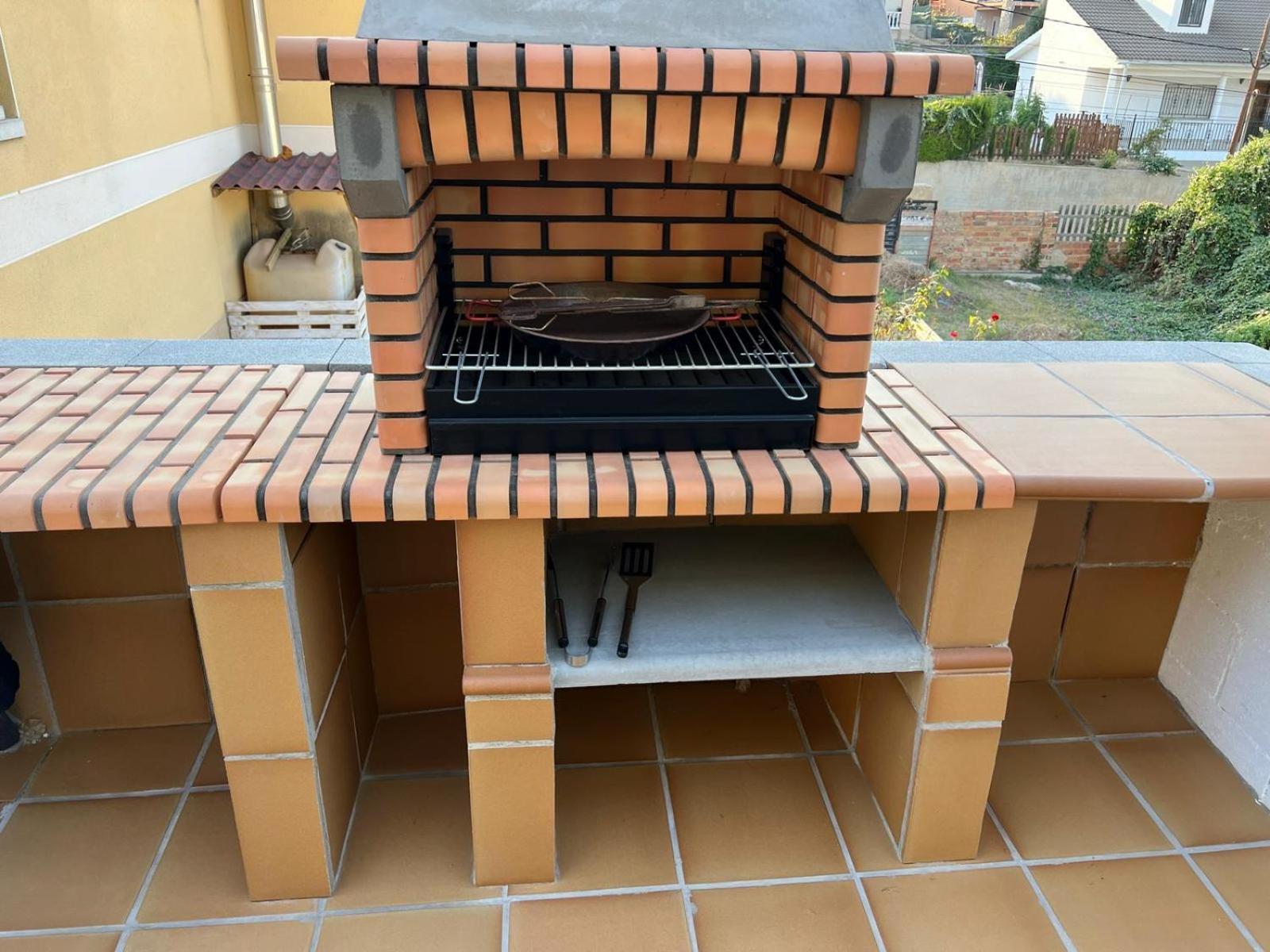 Villa Genis Calafell Ngoại thất bức ảnh
