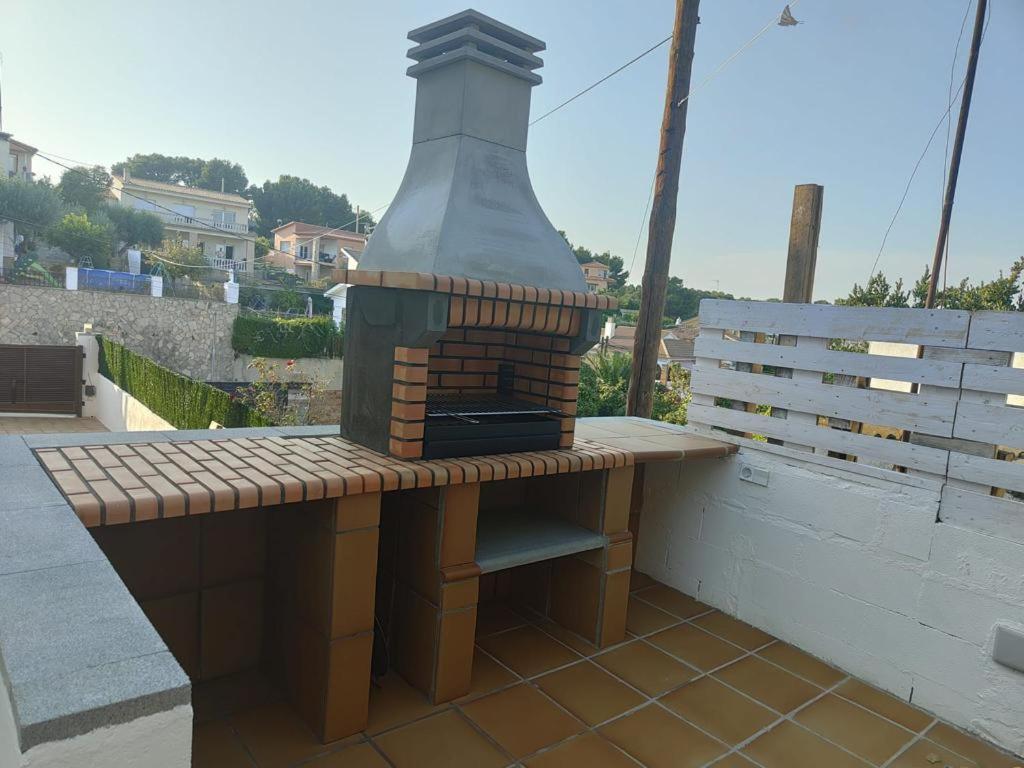 Villa Genis Calafell Ngoại thất bức ảnh